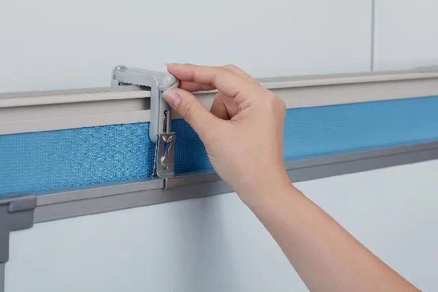 パーティションフック（2個入）