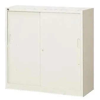 引違書庫 H880（奥深型・スチール戸）