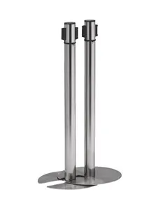 ベルトリールパーティション（グレー）