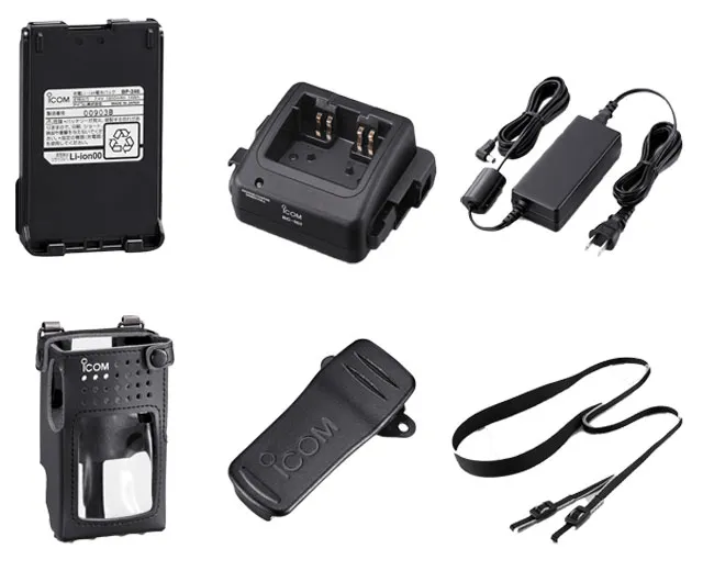 デジタル無線機（5W／1W）