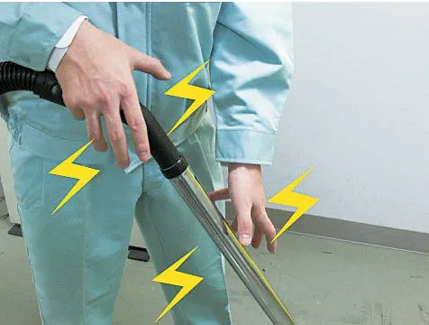 掃除機（業務用・乾湿両用）