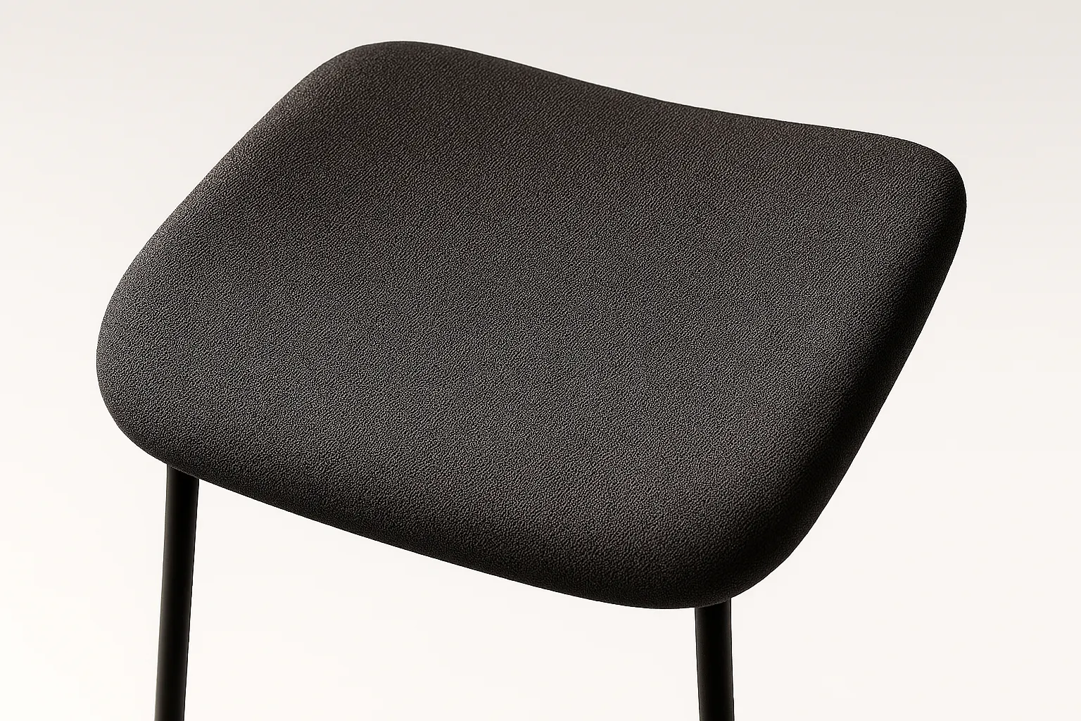 ハイスツール（ブラック）