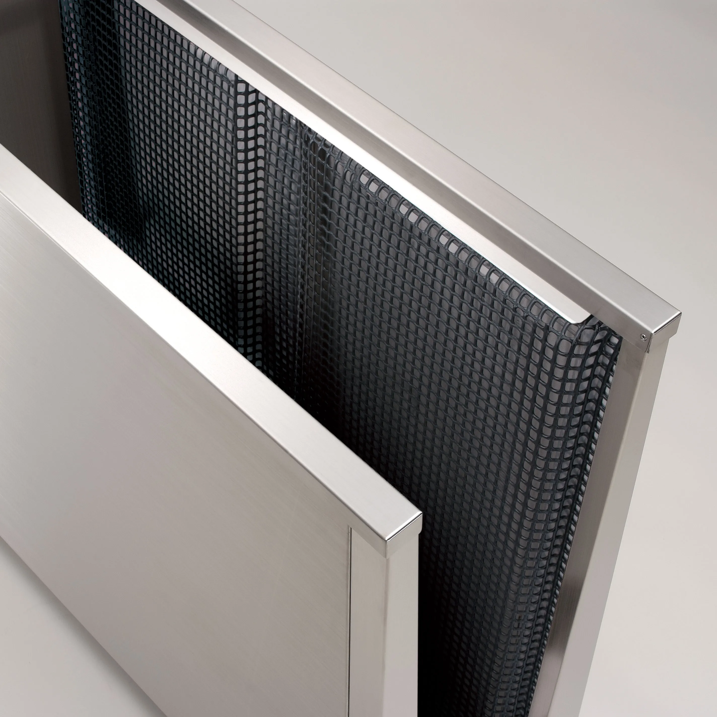 カサしずく取り（シルバー）W780