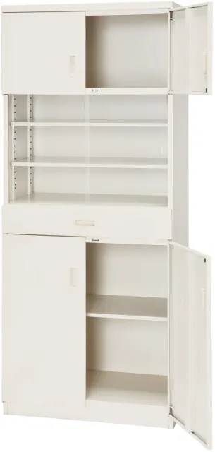 食器棚（スチール）