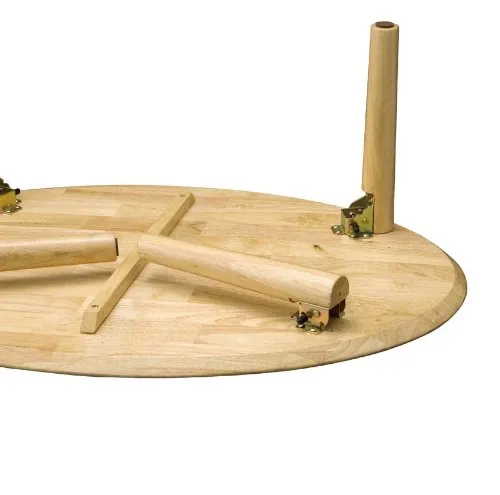 リビングテーブル（楕円型）