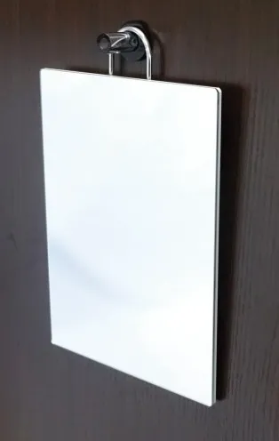 デスクトップミラー（角型・壁掛け兼用）