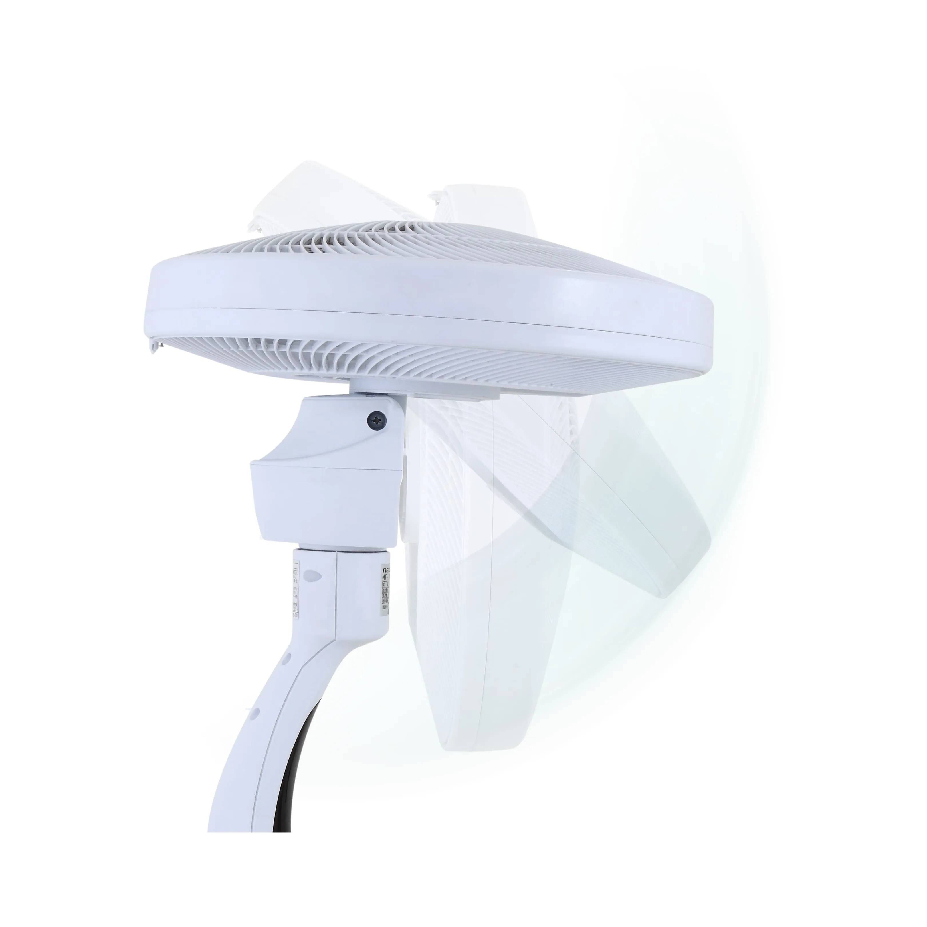 扇風機（フロアー型・サーキュレーター機能付）