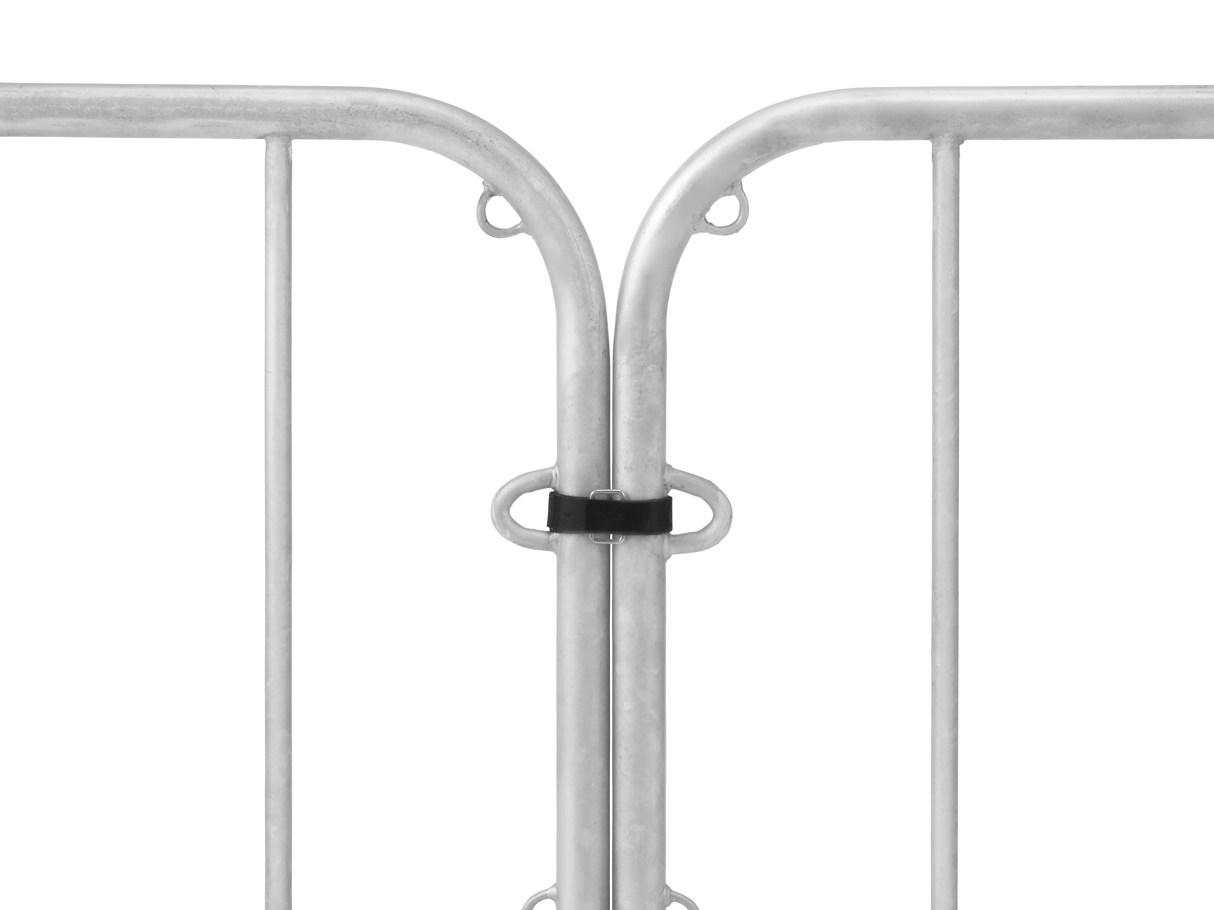 スチールフェンス（フラット脚）