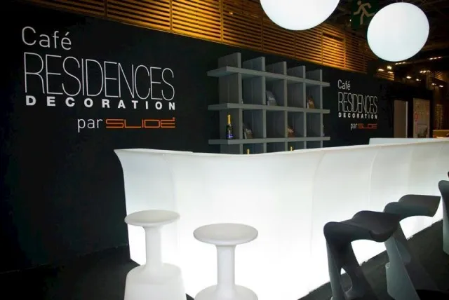 ライティングファニチャ（コーナーバー）