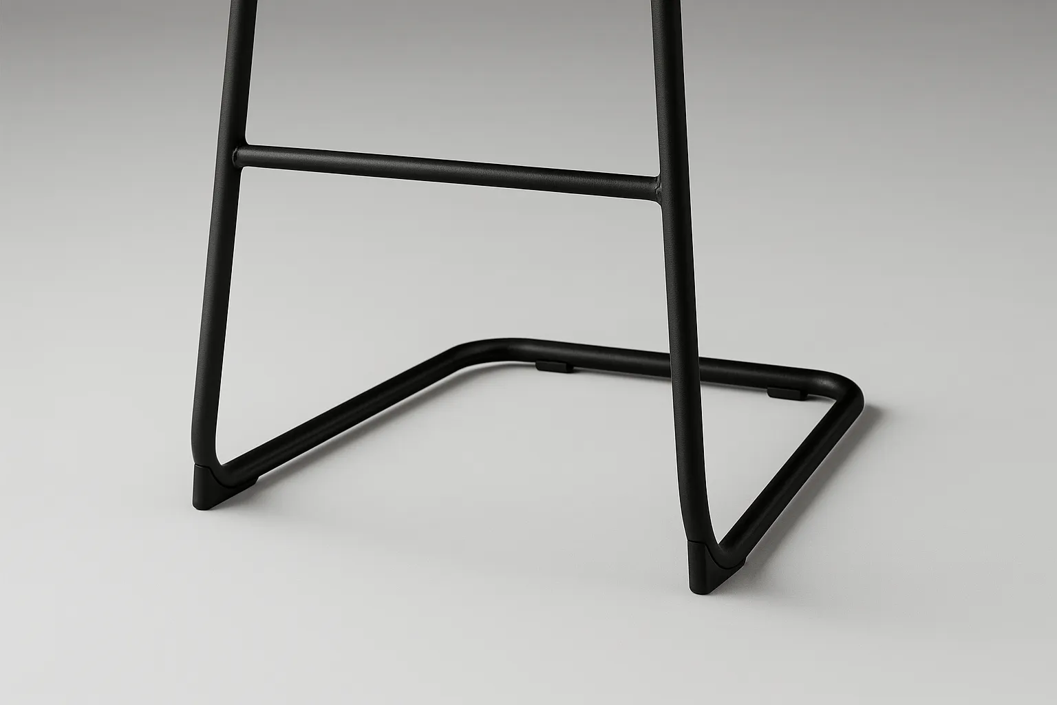 ハイスツール（ブラック）