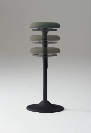 スイングチェア（昇降式）