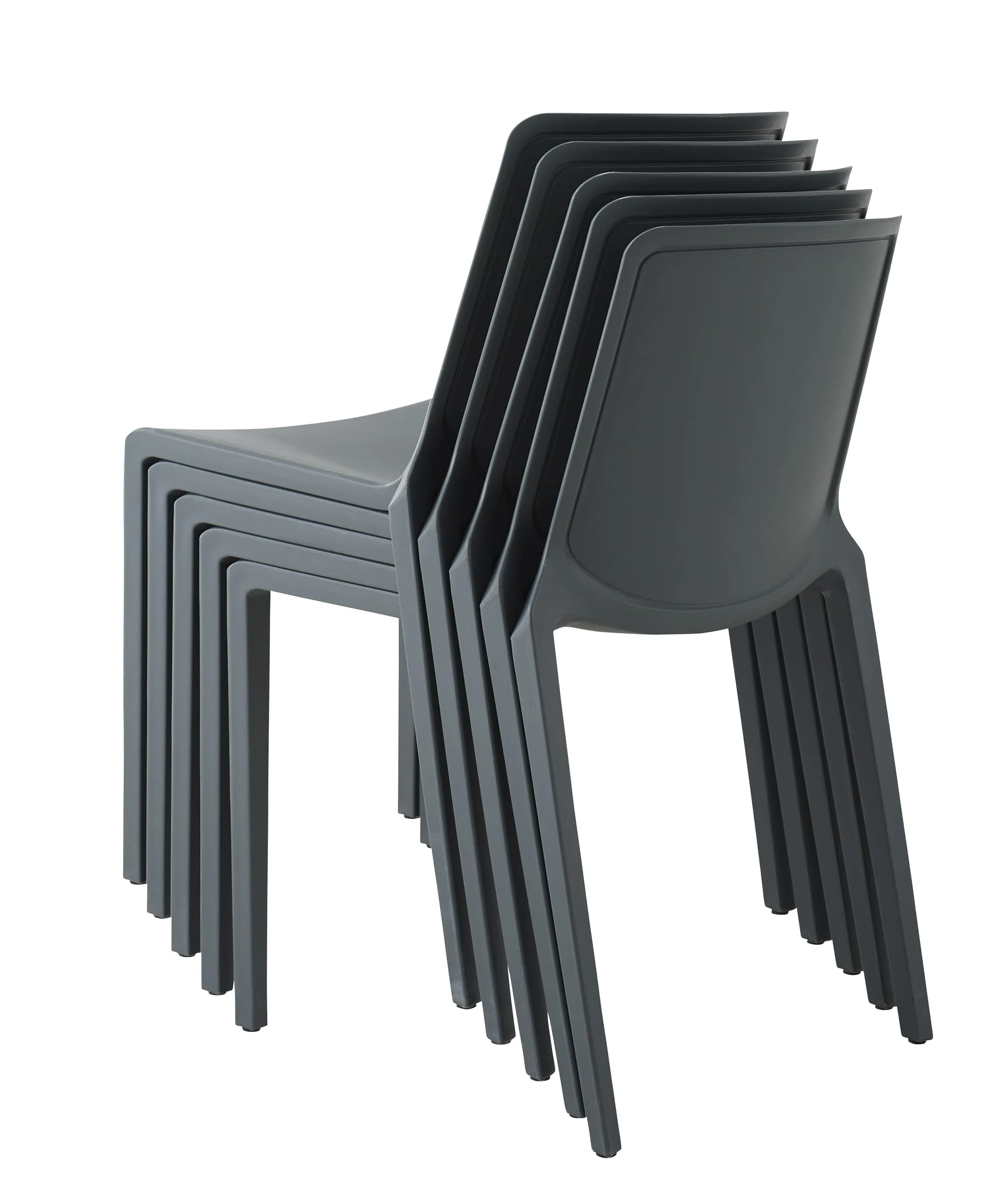 ミーティングチェア（オールプラスチック）