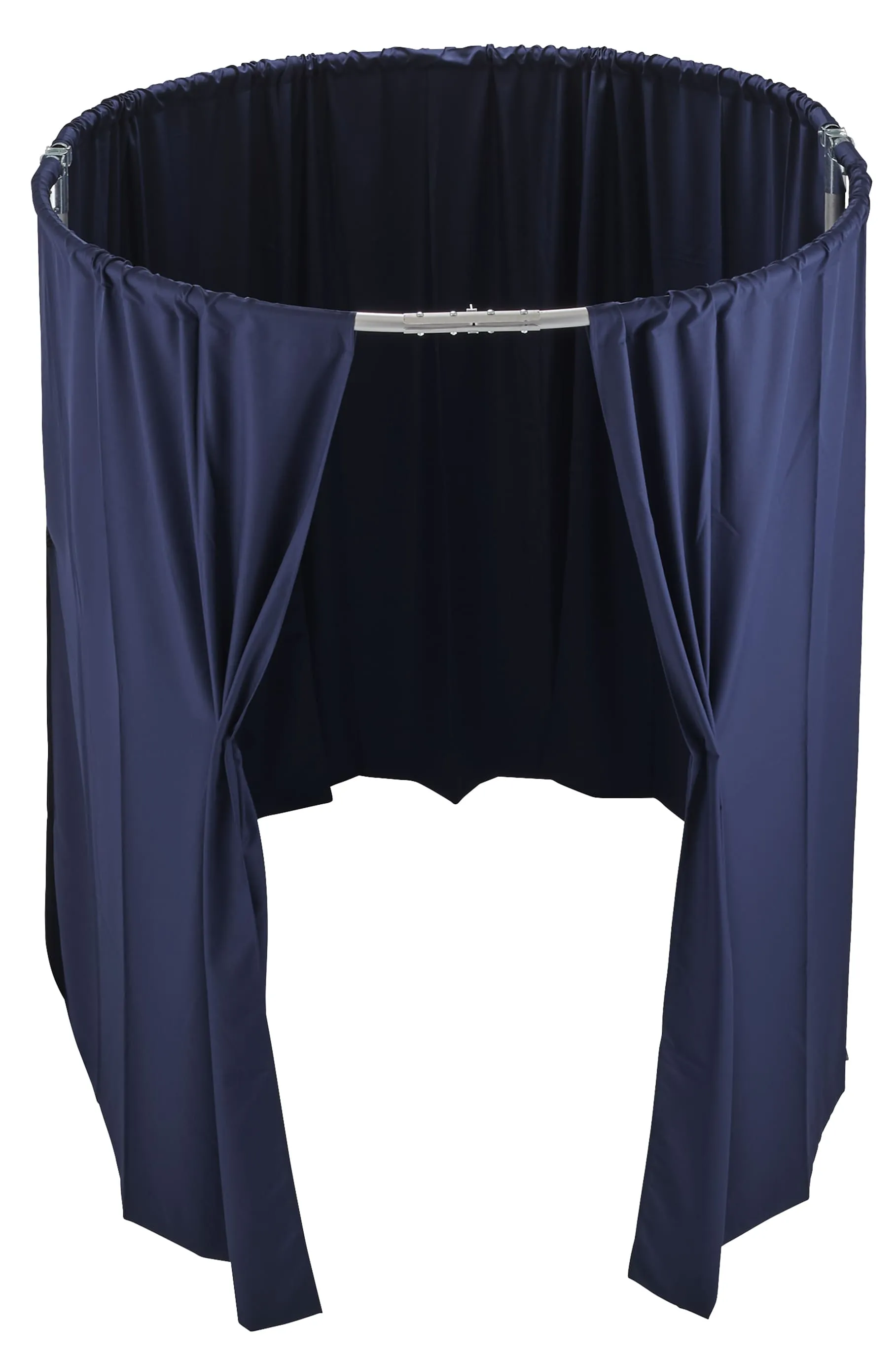 ドレープシステム（半円ビームΦ2400）