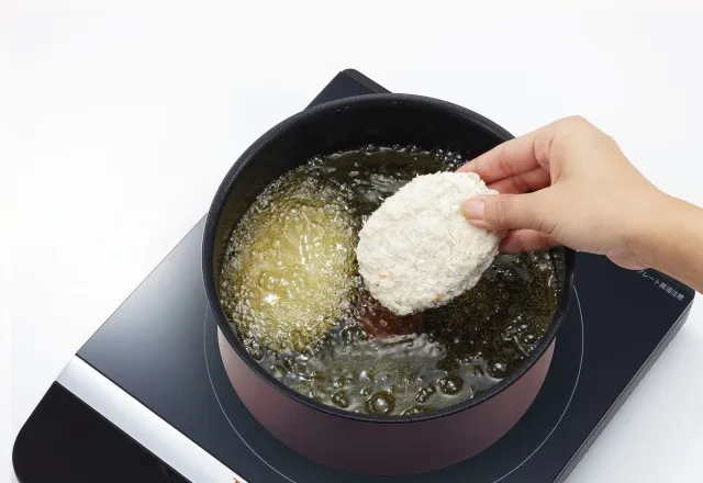 IHクッキングヒーター（一口）