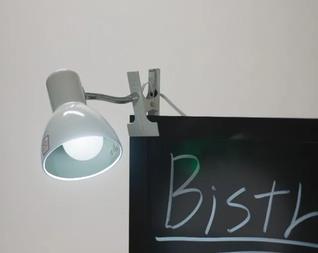 クリップライト本体