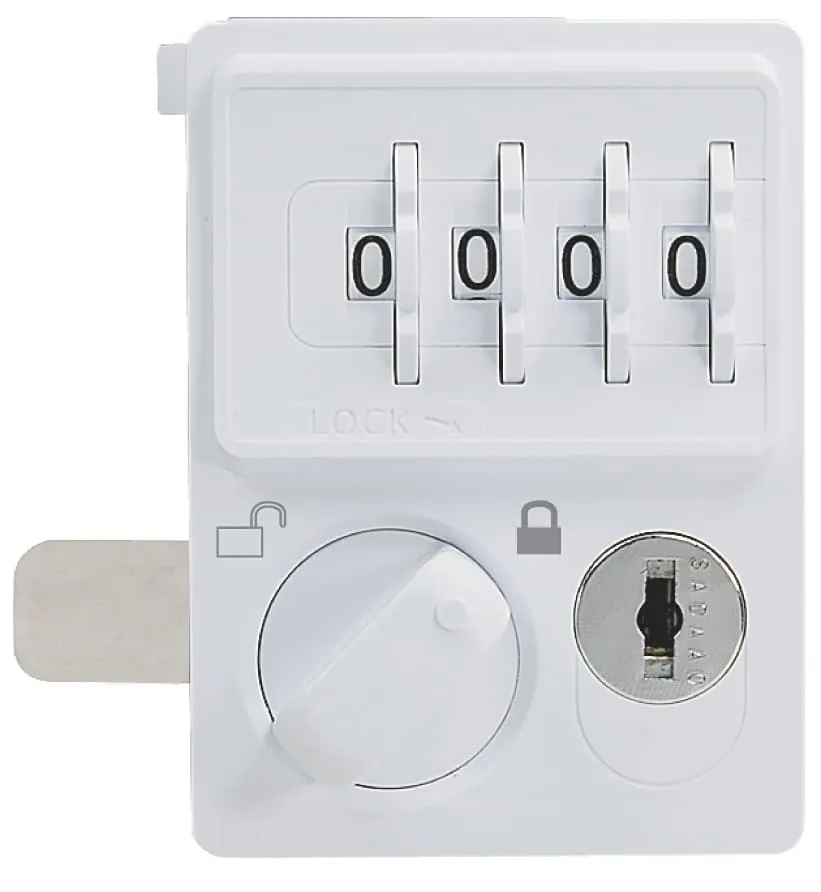 ポーチロッカー（18人用・ダイヤル錠）