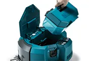 ロボット掃除機 MAKITA