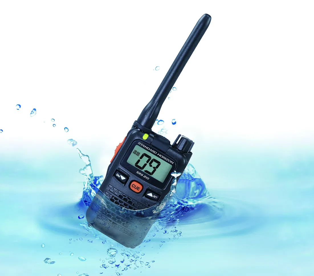 トランシーバー（特定小電力）