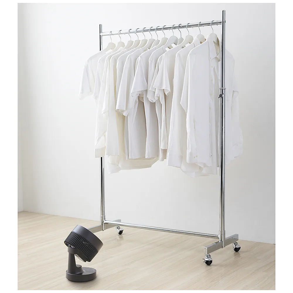 サーキュレーター（上下左右自動首振り・ブラック）