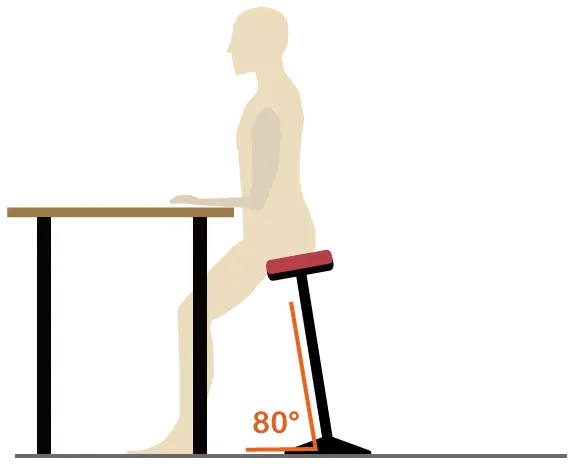 スイングチェア（昇降式）