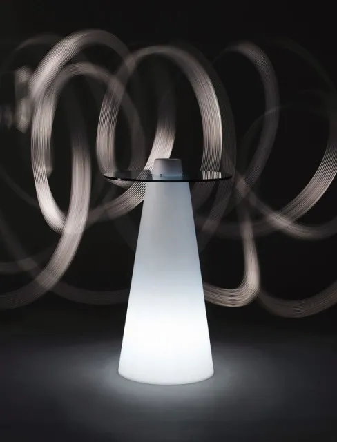 ライティングファニチャ（カクテルテーブル・トール）