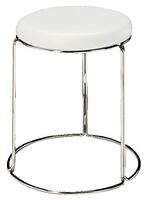 丸椅子（ビニールレザークッション）