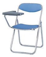 折畳チェア（メモ台付）