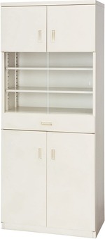 食器棚（スチール）