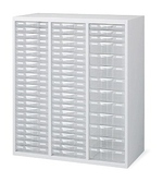 ペーパーケース（B4浅型:49段＋B4深型:10段）