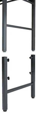 エクステンション脚（D450用）