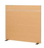 ラウンジパーティション（ナチュラル）W1500×H1400