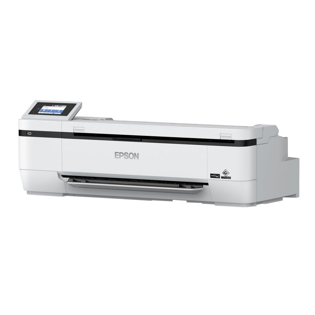 インクジェット大判複合機（EPSON）SC-T3150M