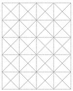 ミーティングボード用セクションパッドA1