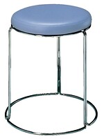 丸椅子（ビニールレザークッション）