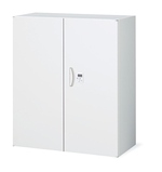 両開き書庫H1050（ダイヤル錠）