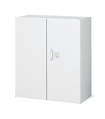 両開き書庫 H1050（IC錠）