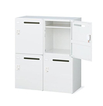 パーソナルロッカー（4人用・IC錠）