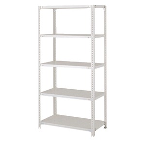 軽量スチールラックW890×D465×H1805