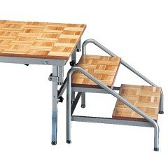 ステージ用ステップH400