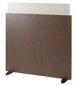 ラウンジパーティション（ウェンゲ）