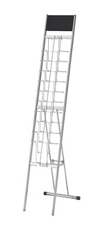 カタログスタンド（A4・1列・10段）