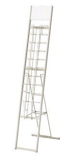 カタログスタンド（A4・1列・10段）