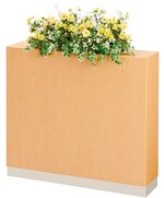 フラワーボックス（ナチュラル）W900