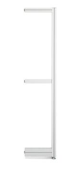 パネルパーティション用エンドフレームセットＨ１４３４