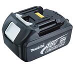 バッテリー１８Ｖ　３．０Ａｈ(MAKITA用）