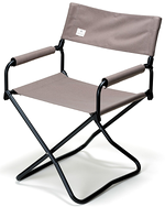 アウトドアチェア（グレー）