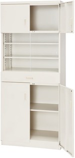 食器棚（スチール）