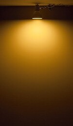 クリップライト本体