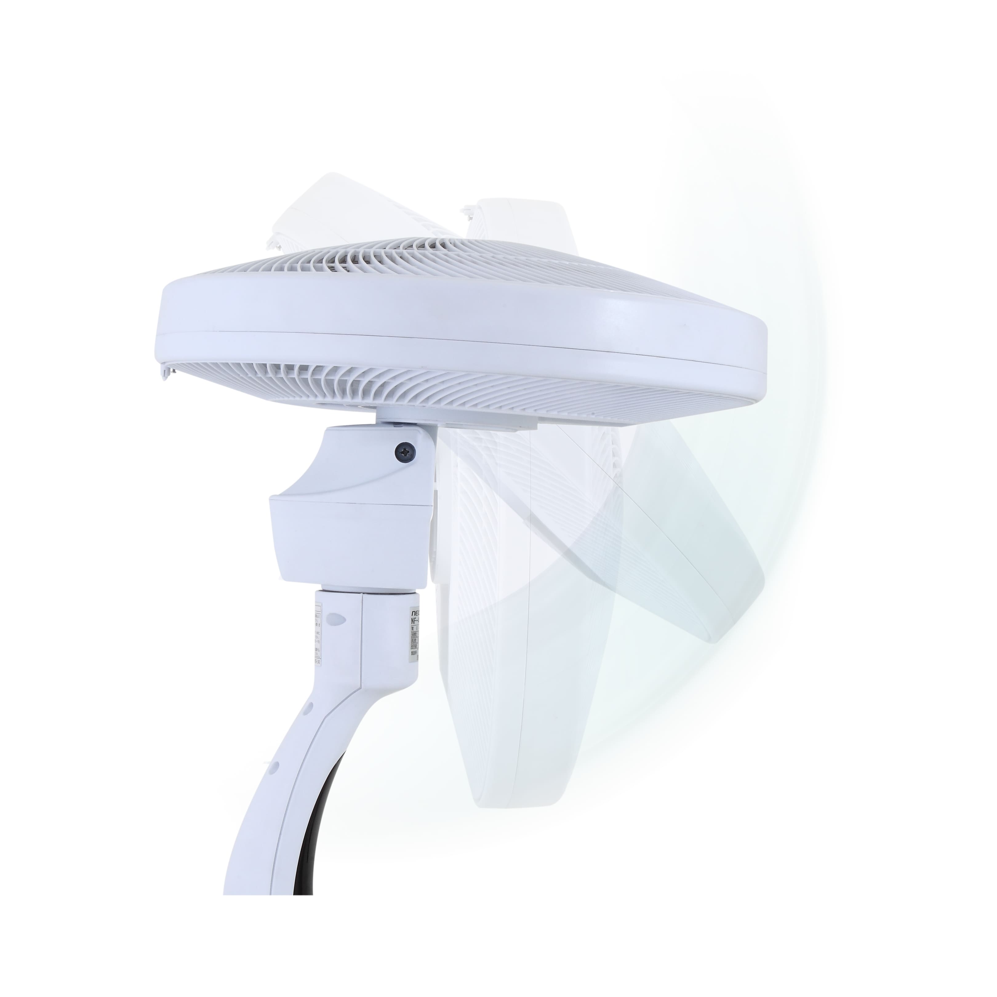 扇風機（フロアー型・サーキュレーター機能付）