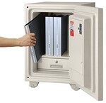 耐火金庫（テンキー式・110kg)